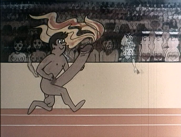 Welterfolge Des Cartoon-Sex 3 (Raw)