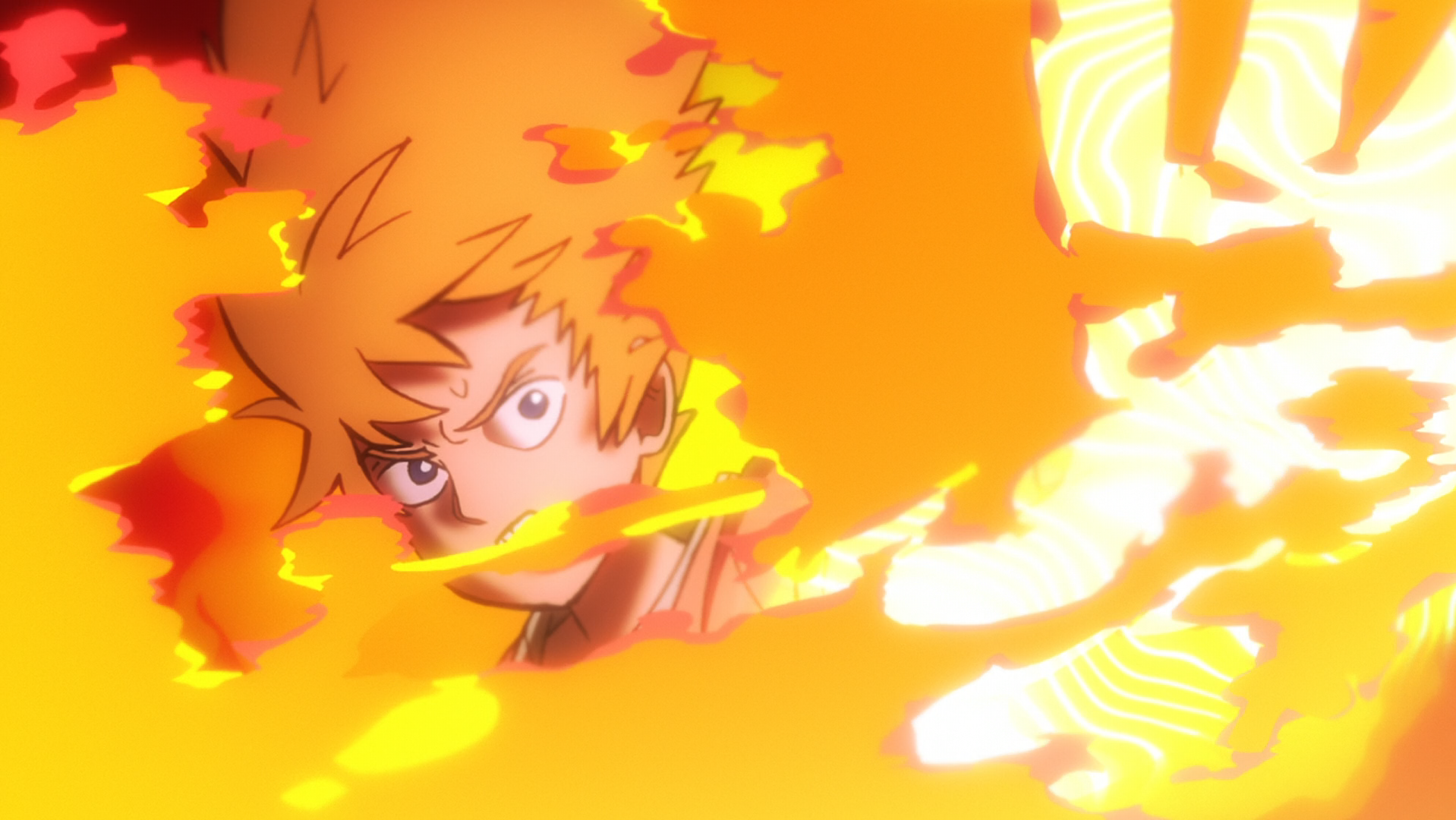 Mob Psycho 100 (Akantor-PuyaSubs)