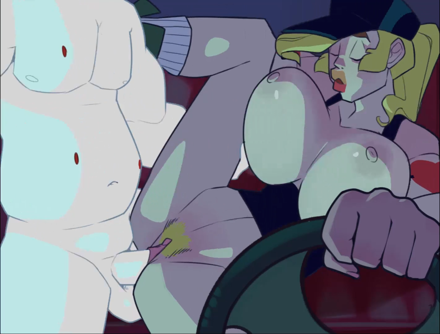 The Hitchhiker (Dieselbrain)