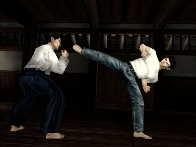 Shenmue: The Movie (Tret)