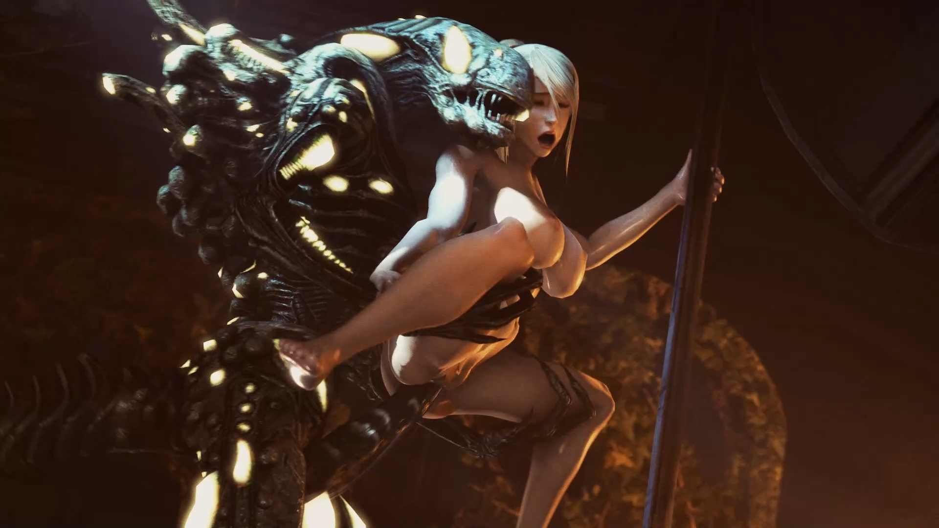 Samus And Unknown Planet 9 (26RegionSFM)