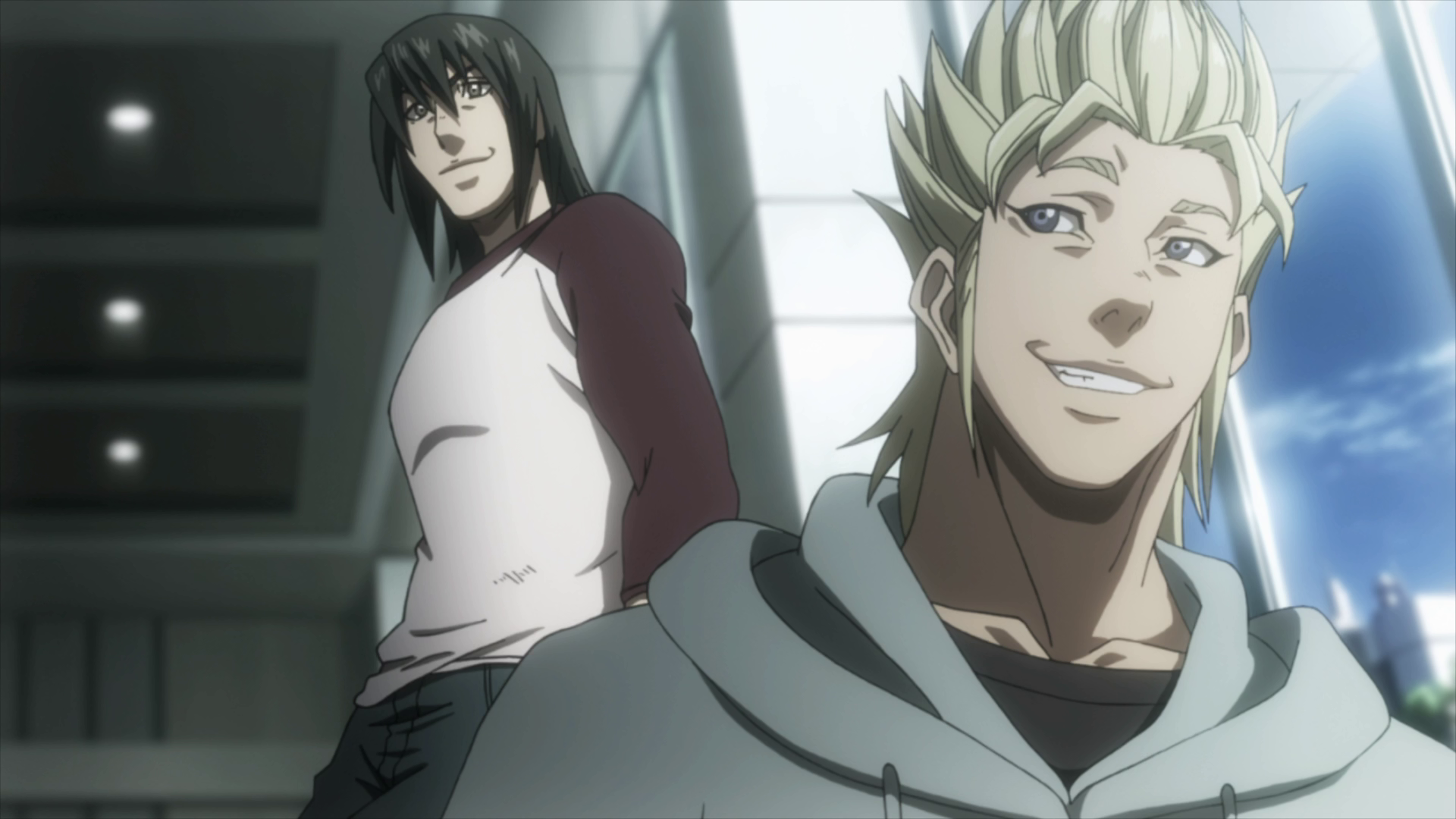 Terra Formars (Keitaro_XP)