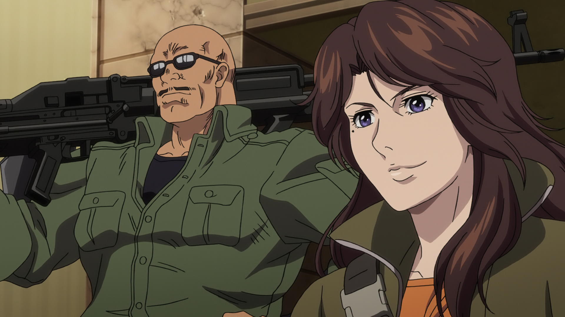 City Hunter Movie: Shinjuku Private Eyes (Tret)