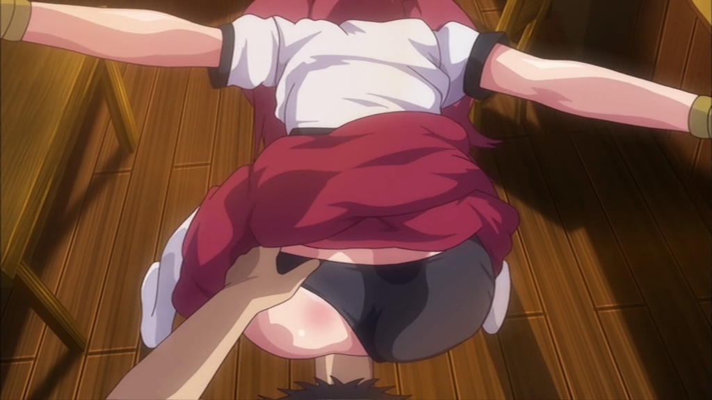 Tokubetsu Jugyou 3 SLG The Animation (Tret)