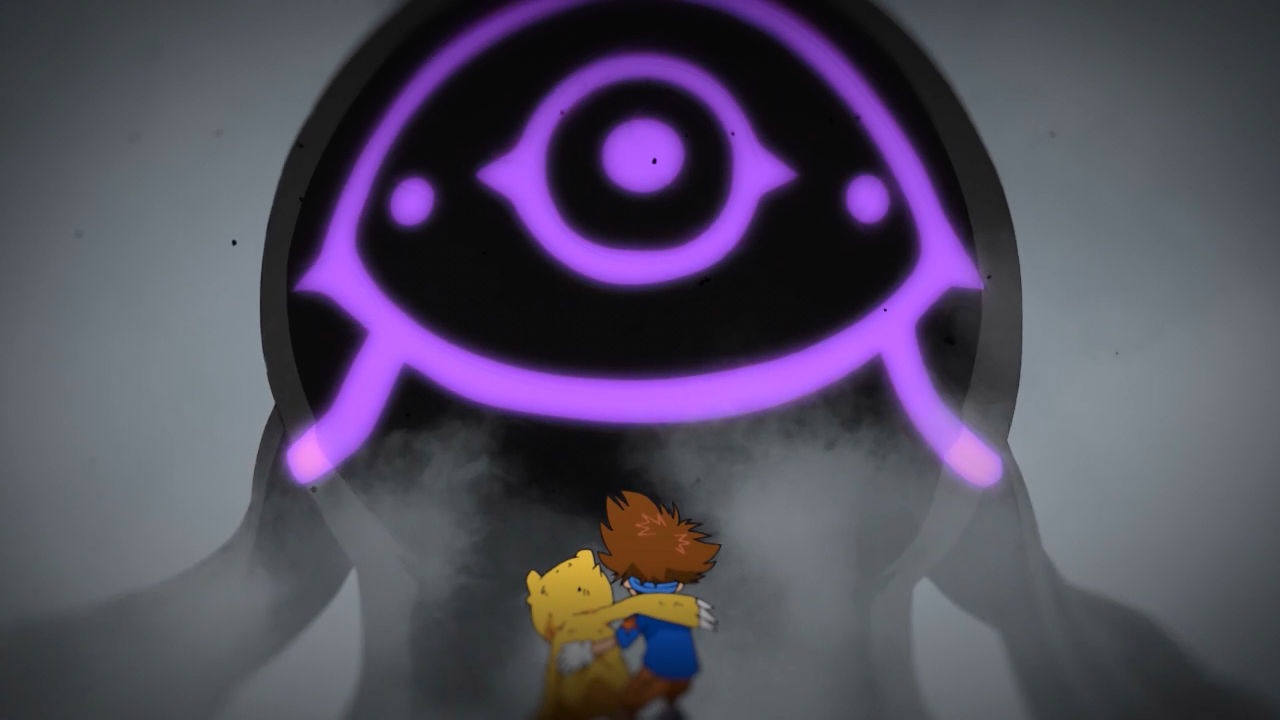 Digimon Adventure: (PuyaSubs!)