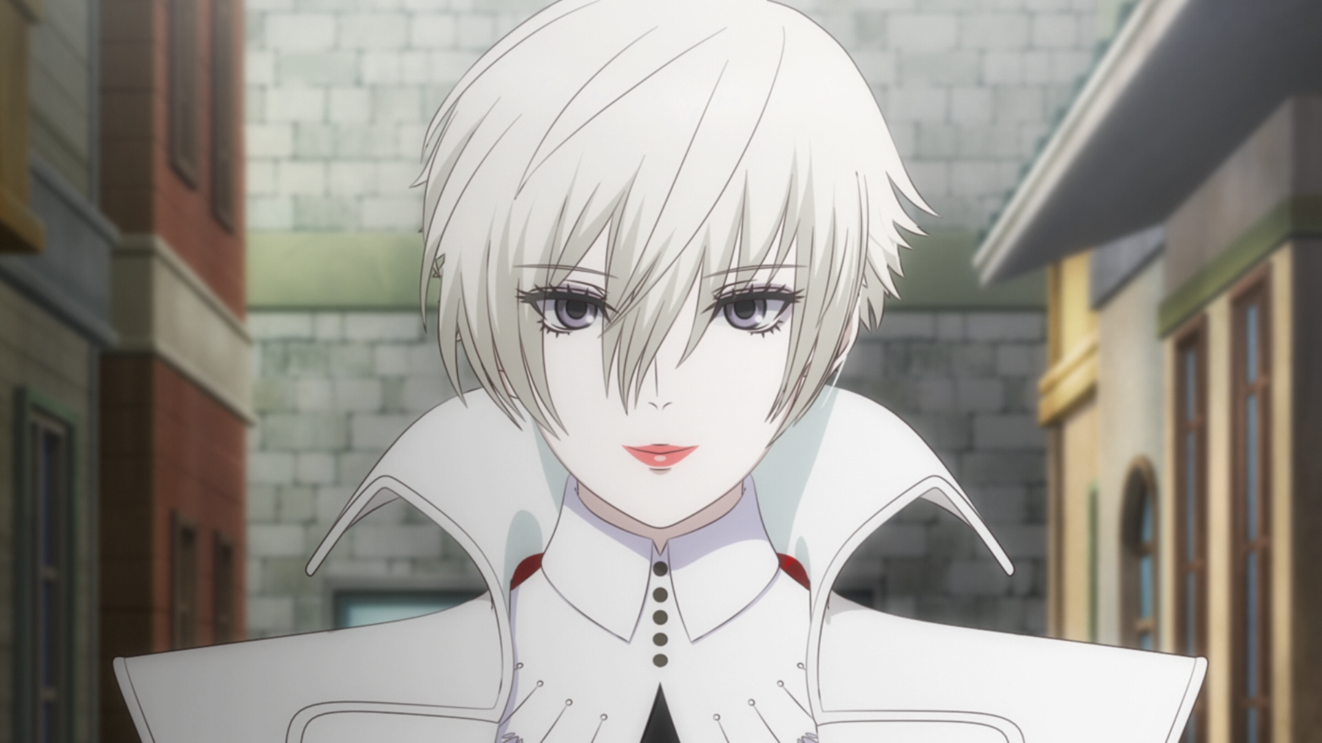 Shin Sakura Taisen the Animation (Tret)