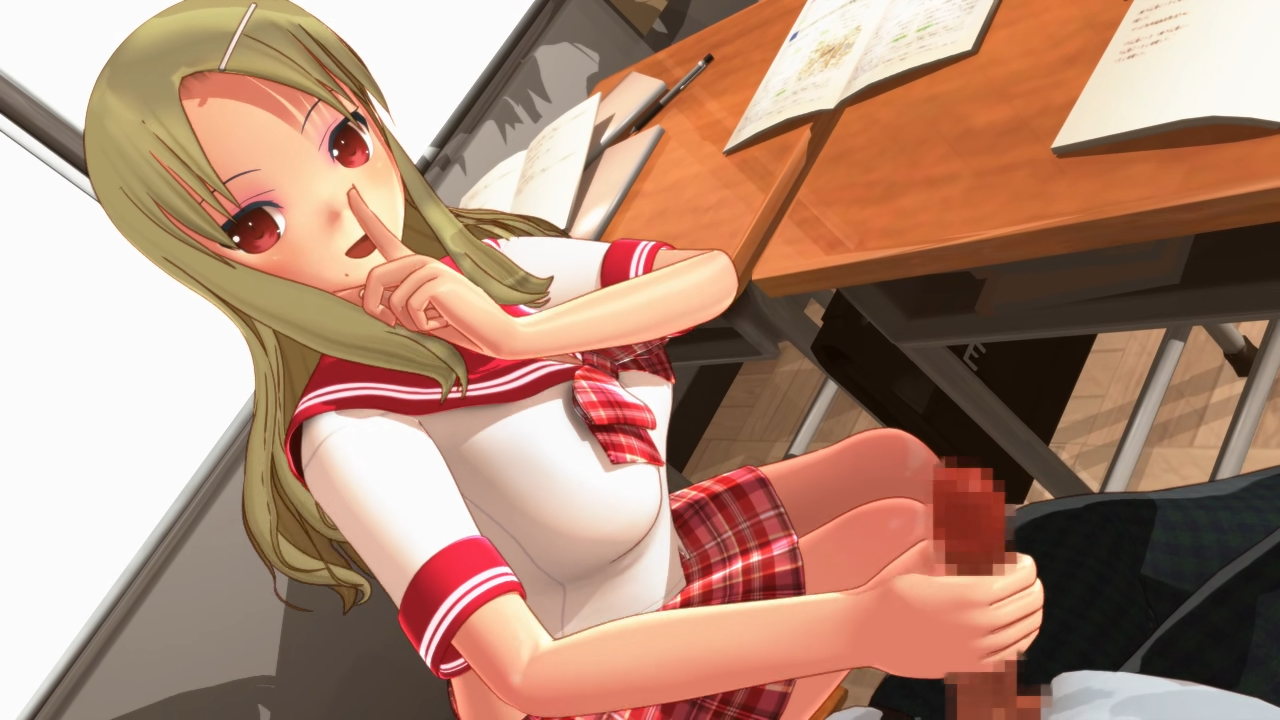 Grand Opening! Students' Sextreme "Massage" Salon! (Raw)