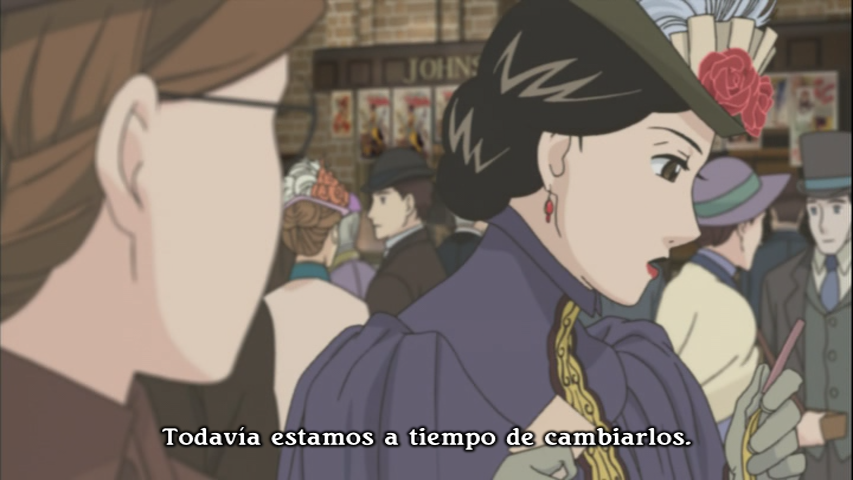 Eikoku Koi Monogatari Emma: Intermission (Tret)