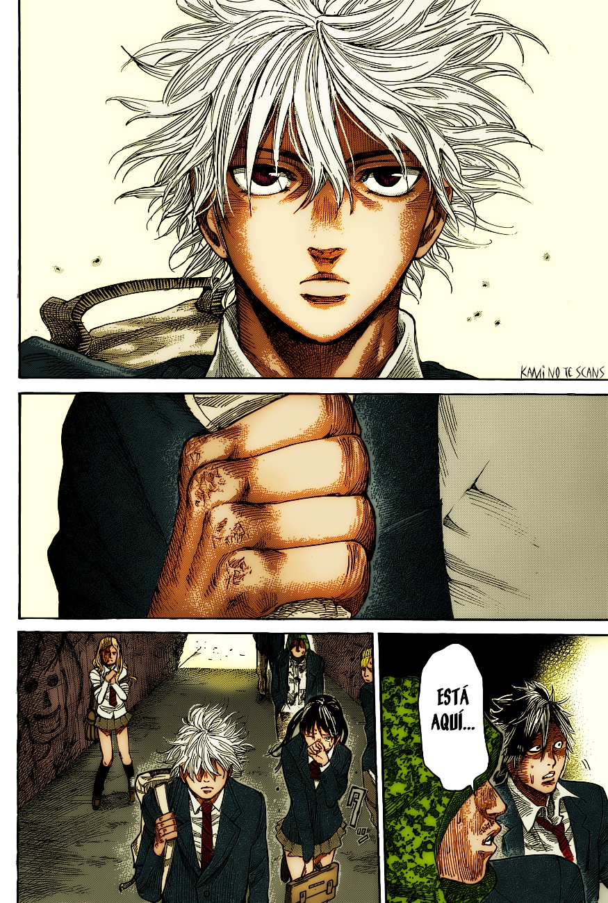 Rikudo (Kami no Te Scans)