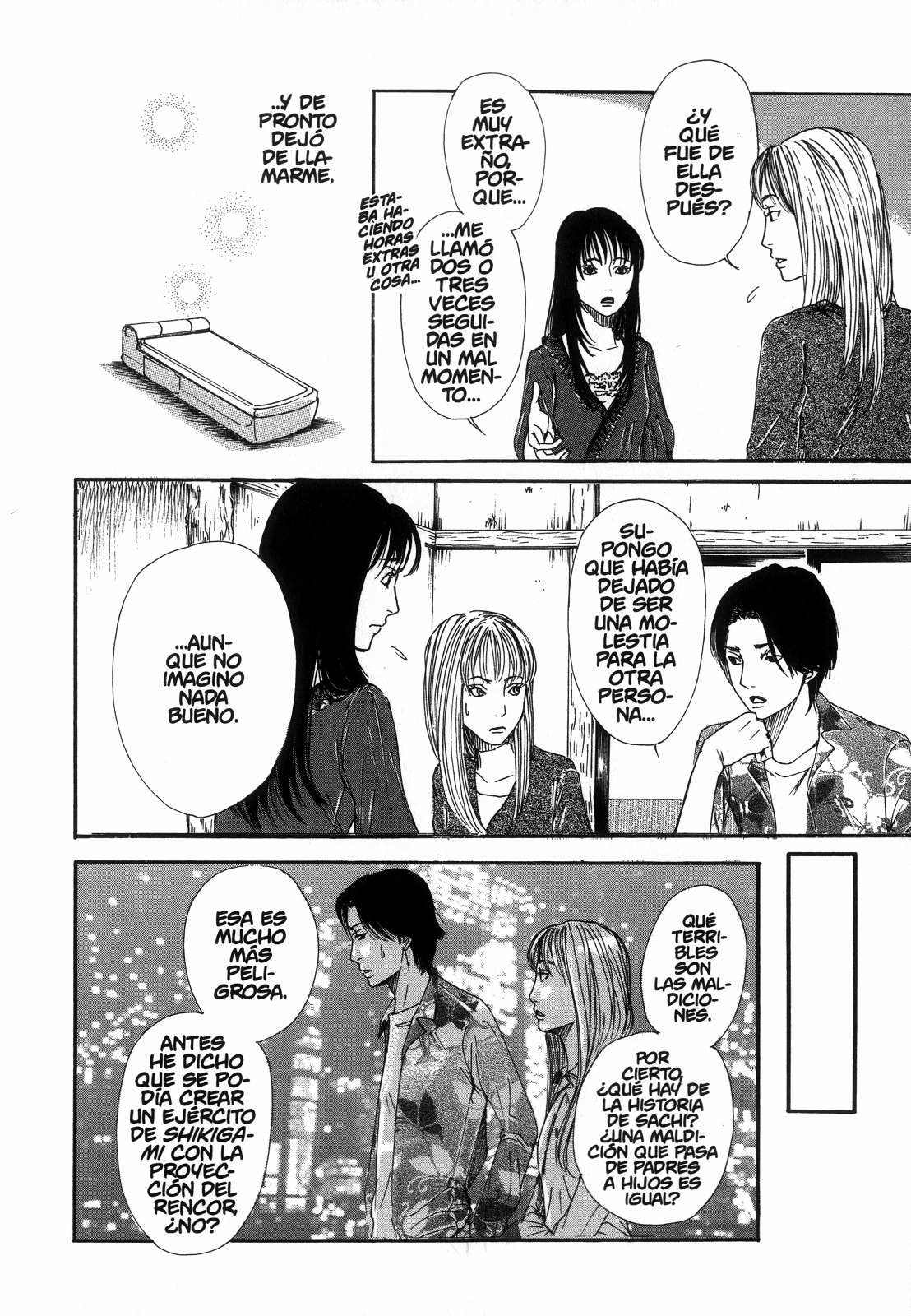 Kaigan (Una mirada misteriosa) (Comic Release Group)