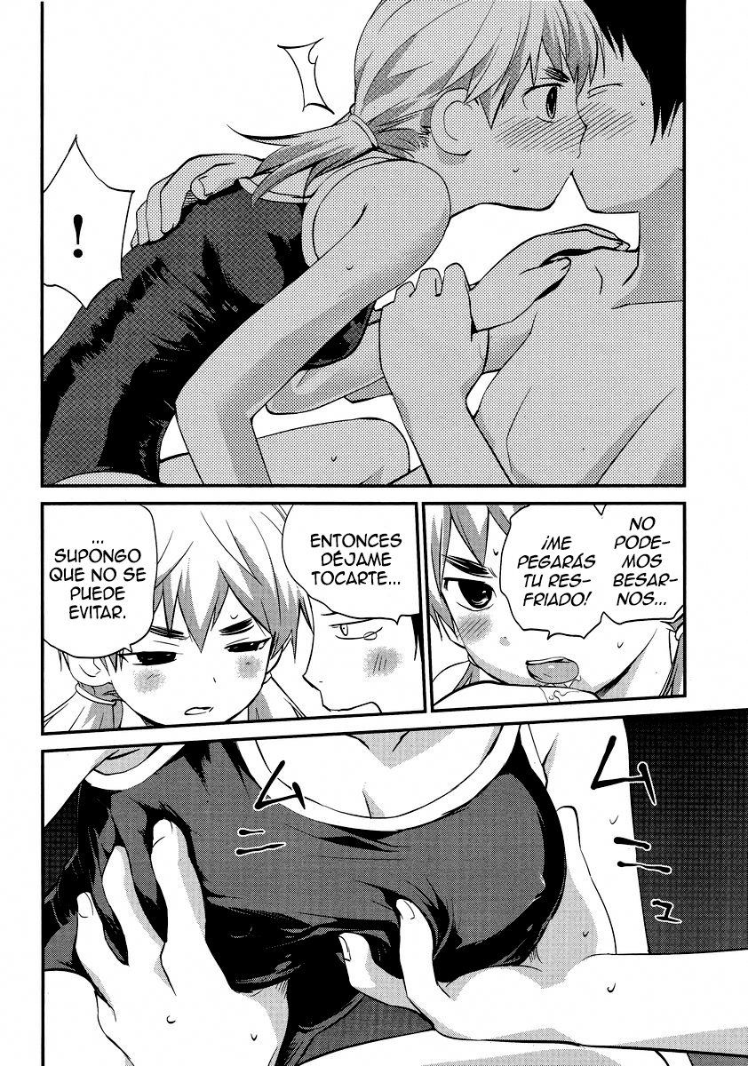 Shounen yo Taishi wo Dake! (Tequila Scans)