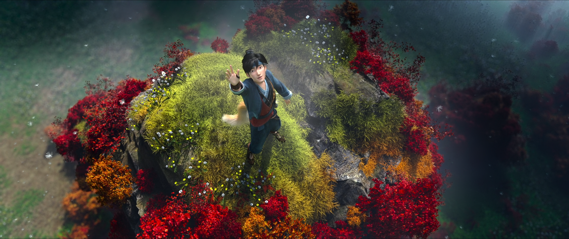 La serpiente blanca (7R37)