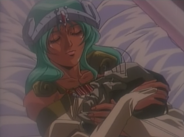 Urotsukidōji III: El retorno del Señor del Mal (7R37)