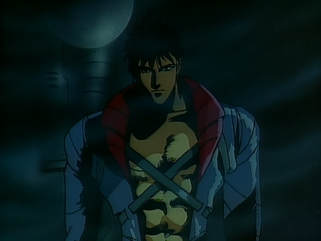 Choujin Densetsu Urotsukidouji 2 (7R37)