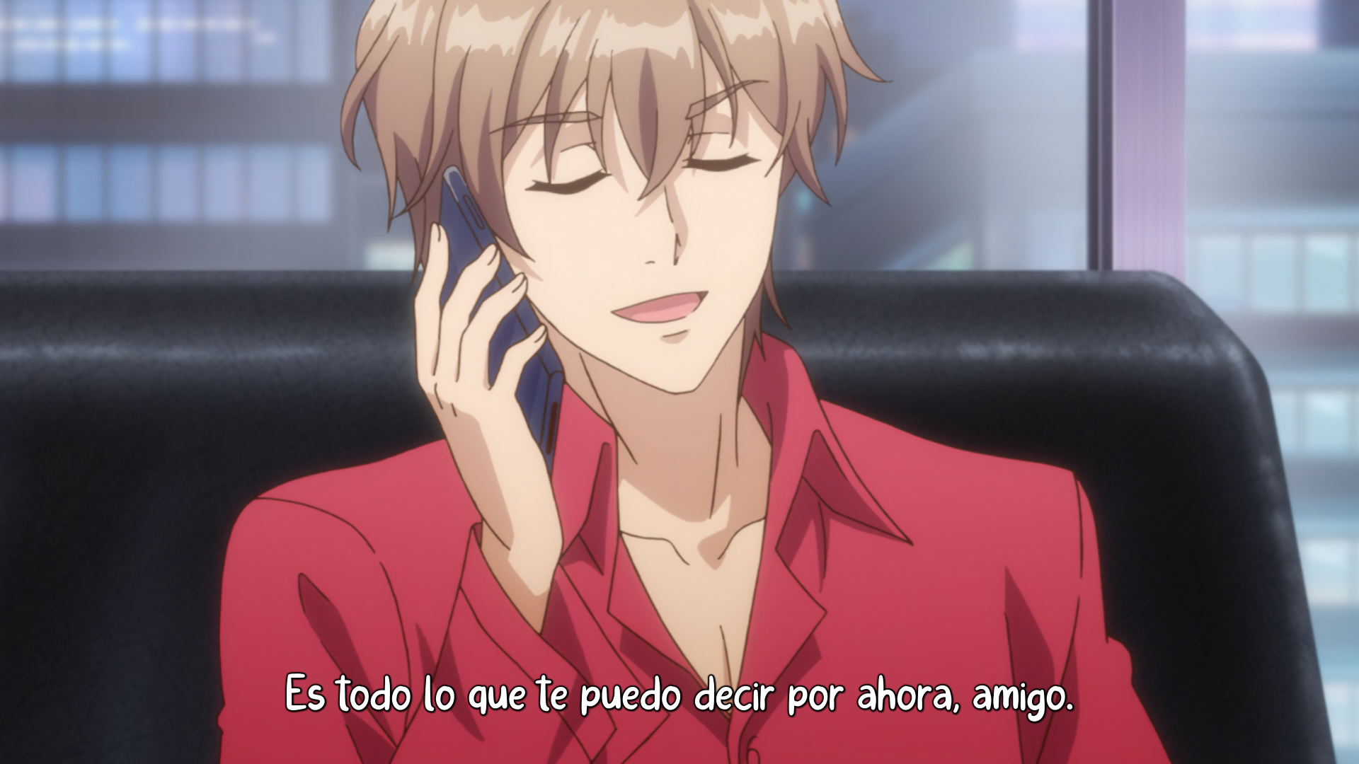 Eternity: El amoroso y húmedo canal de medianoche (7R37)