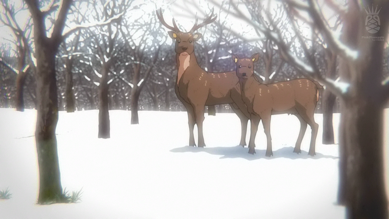 Wagaya no Liliana-san The Animation (Tret)