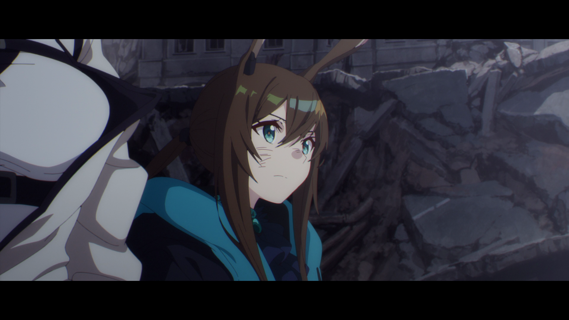 Arknights: Touin Kiro (Kuro Diamonds Subs, Edens Fansub)