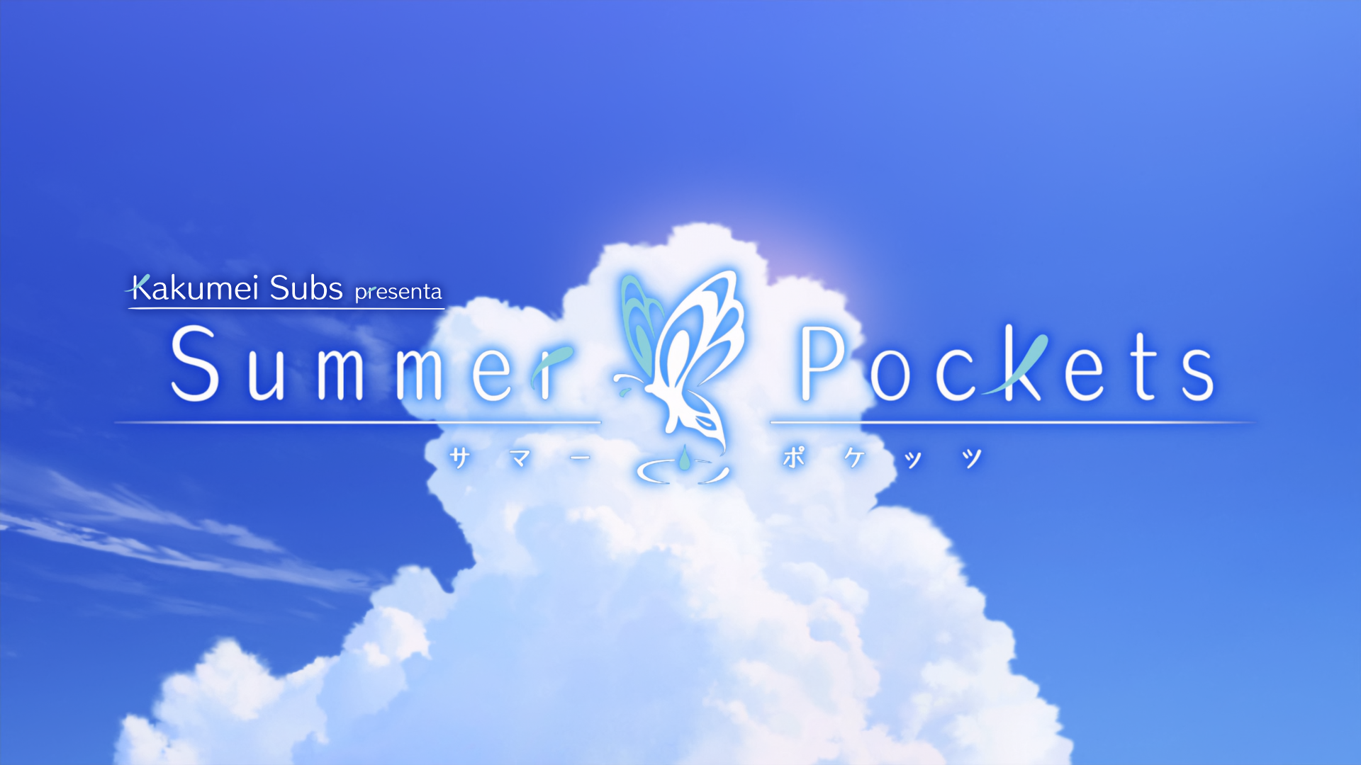 Summer Pockets (Kakumei Subs)