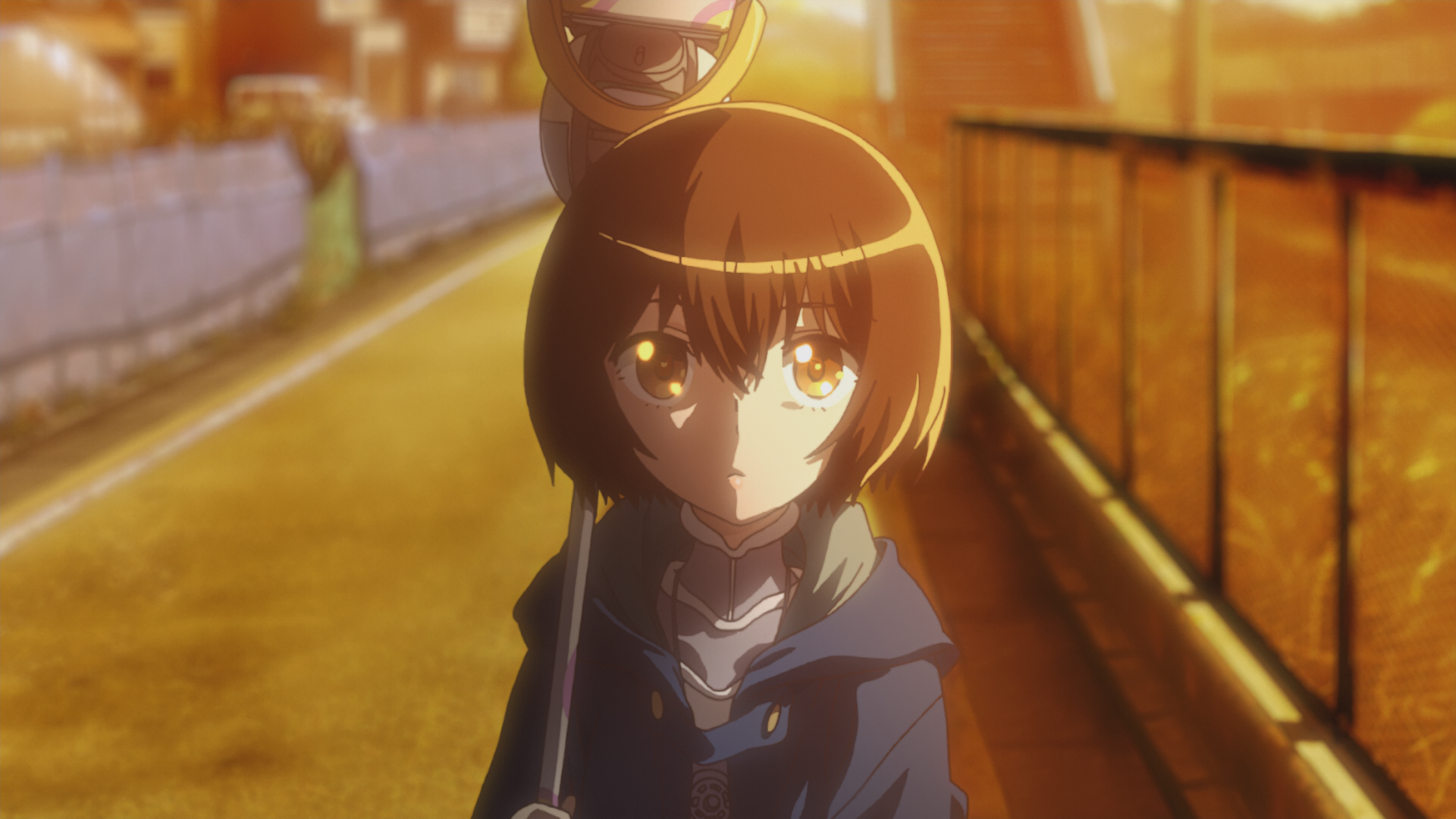 Aura: Maryuuinkouga Saigo no Tatakai (Kakumei Subs)