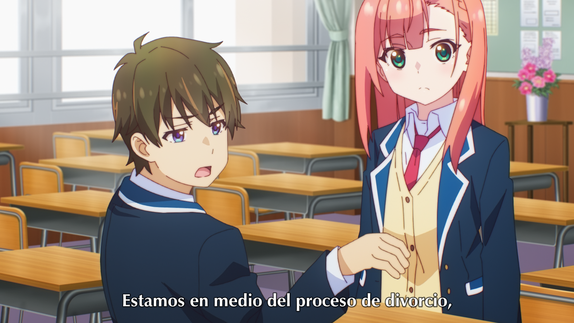 Yumemiru Danshi wa Genjitsushugisha (Kakumei Subs)