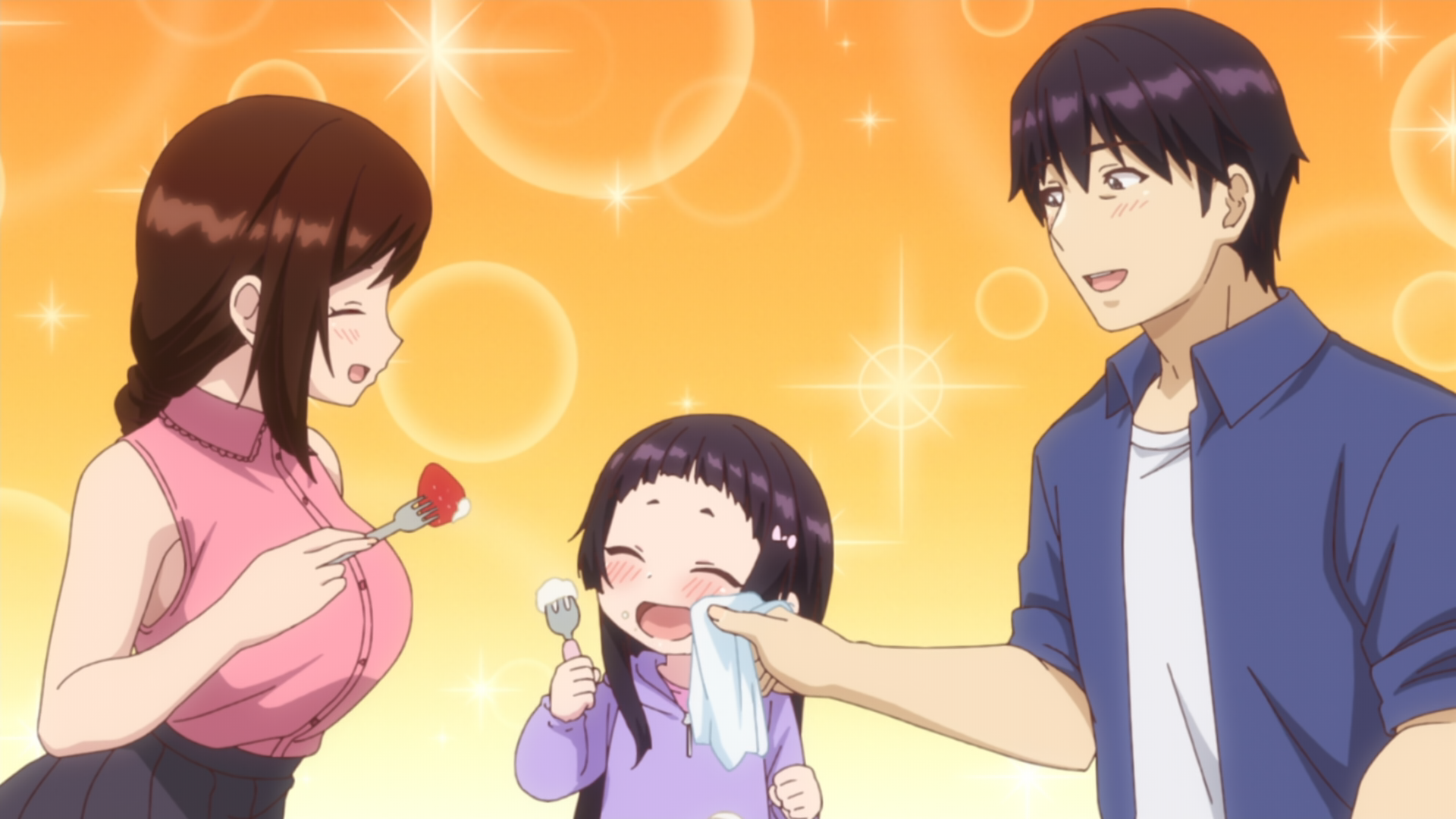 Showtime! Uta no Oneesan datte Shitai 2 (Tret)