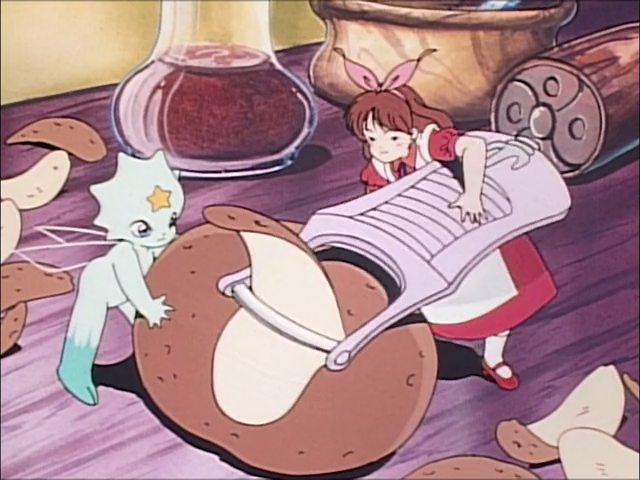 Oyayubi Hime Monogatari (Anime)