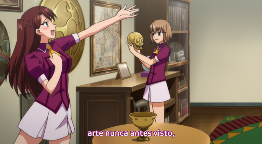 AIKa R-16: Virgin Mission (Kakumei Subs)