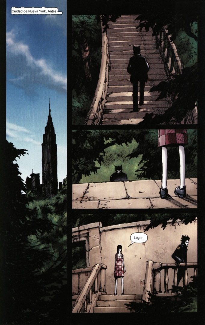 Wolverine: Snikt! (Comic Release Group)