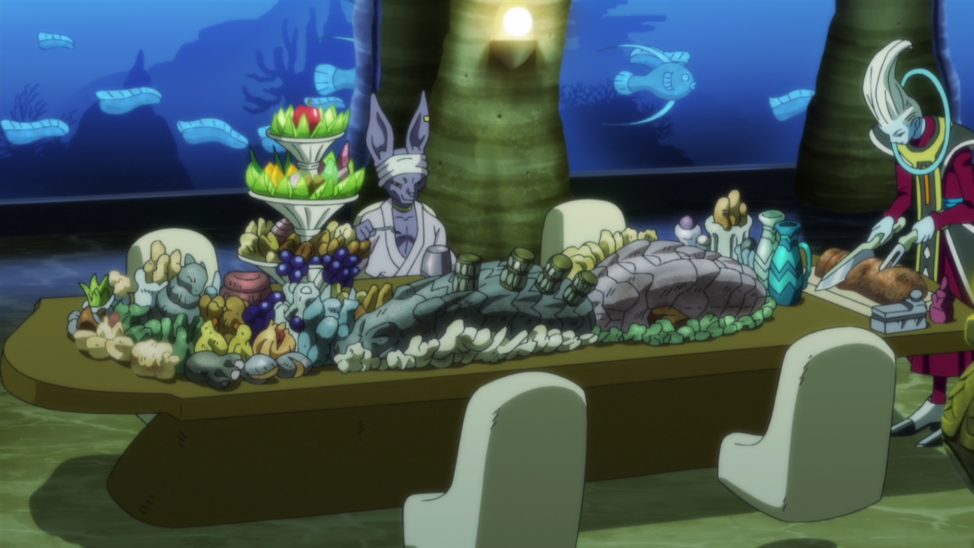 Dragon Ball Z Kami to Kami (Burguillo Team)