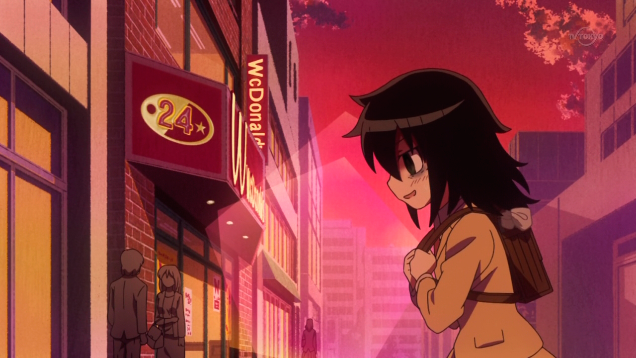 Watashi ga Motenai no wa Dou Kangaete mo Omaera ga Warui! (Japannext Fansub)