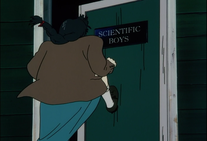 Spirit of Wonder: Shounen Kagaku Club (Freelancesubs)