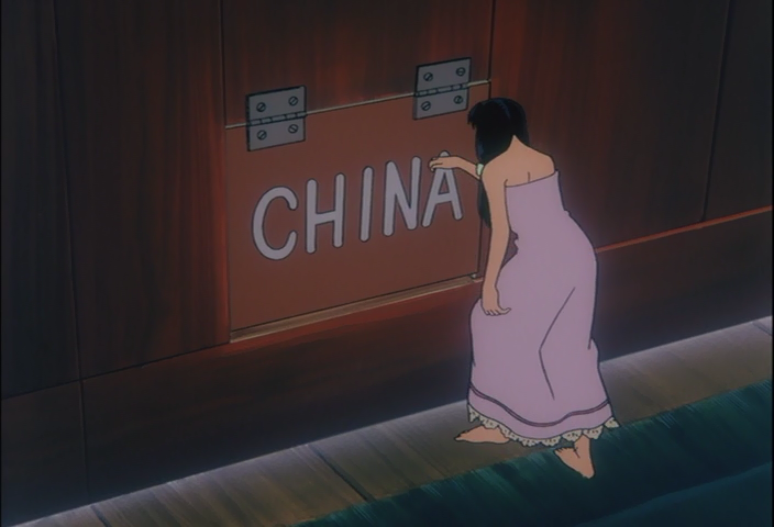 Spirit of Wonder: China-san Tanpenshuu (Freelancesubs)