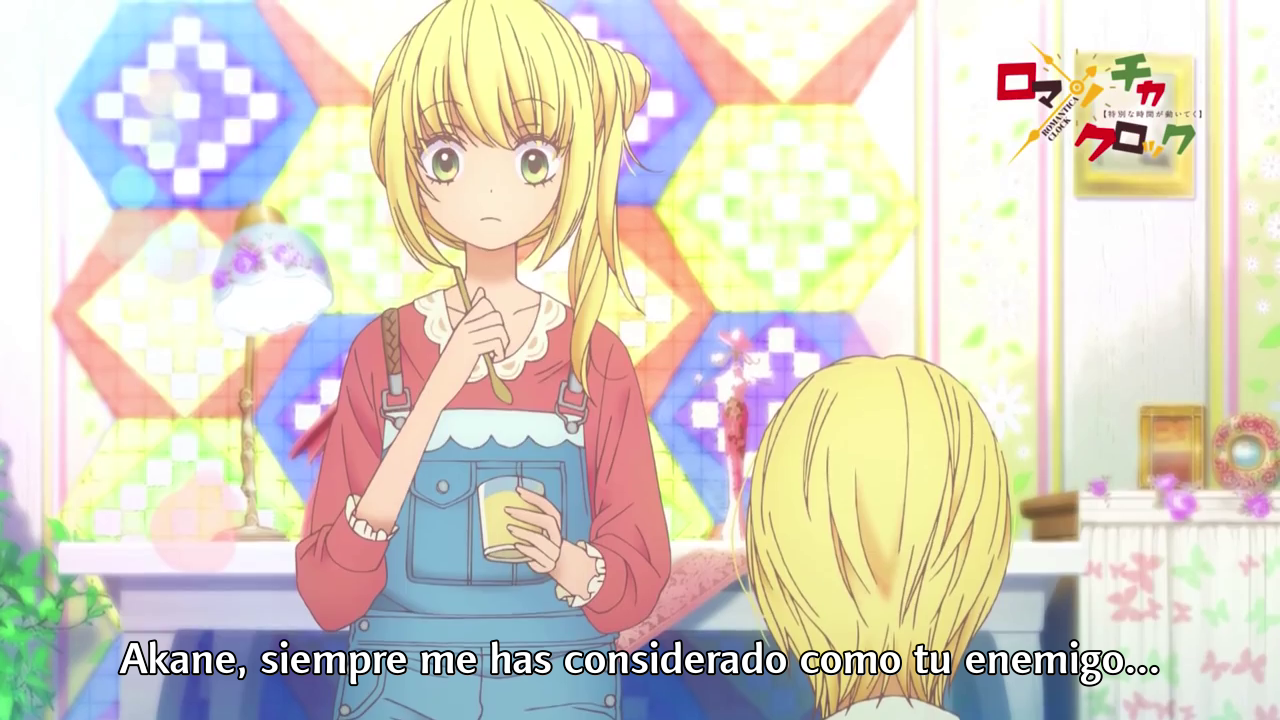 Romantica Clock (Inoue)