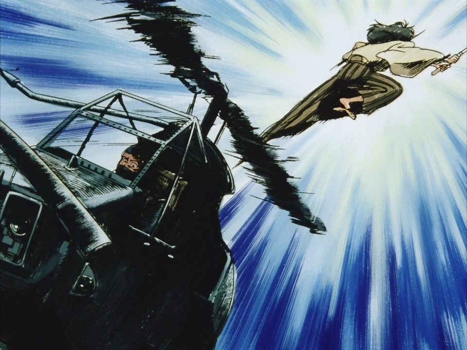 Lupin III - Bye Bye Lady Liberty ~ Kiki Ippatsu (Nanikano Fansub)