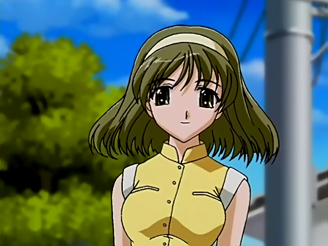 Memories Off 3.5 (Nanikano Fansub)