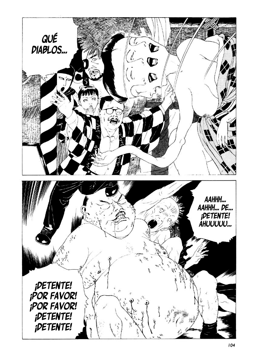 Midori, la Niña de las Camelias (Perpetual Horrors Fansub)