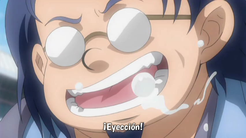 Newmanoid Cam: Cam Castin (Tret)