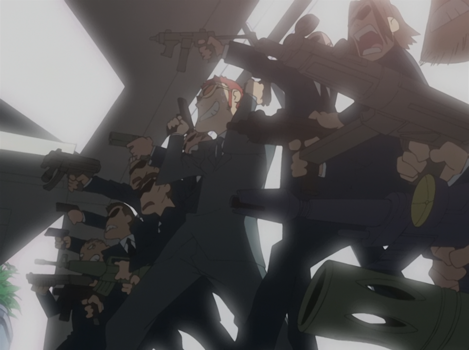 FLCL (Anacrónico Fansub)