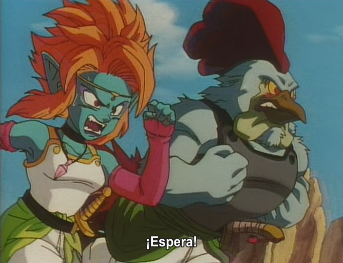 Dragon Ball GT - ¡Historia alternativa de Goku! (poxitron)