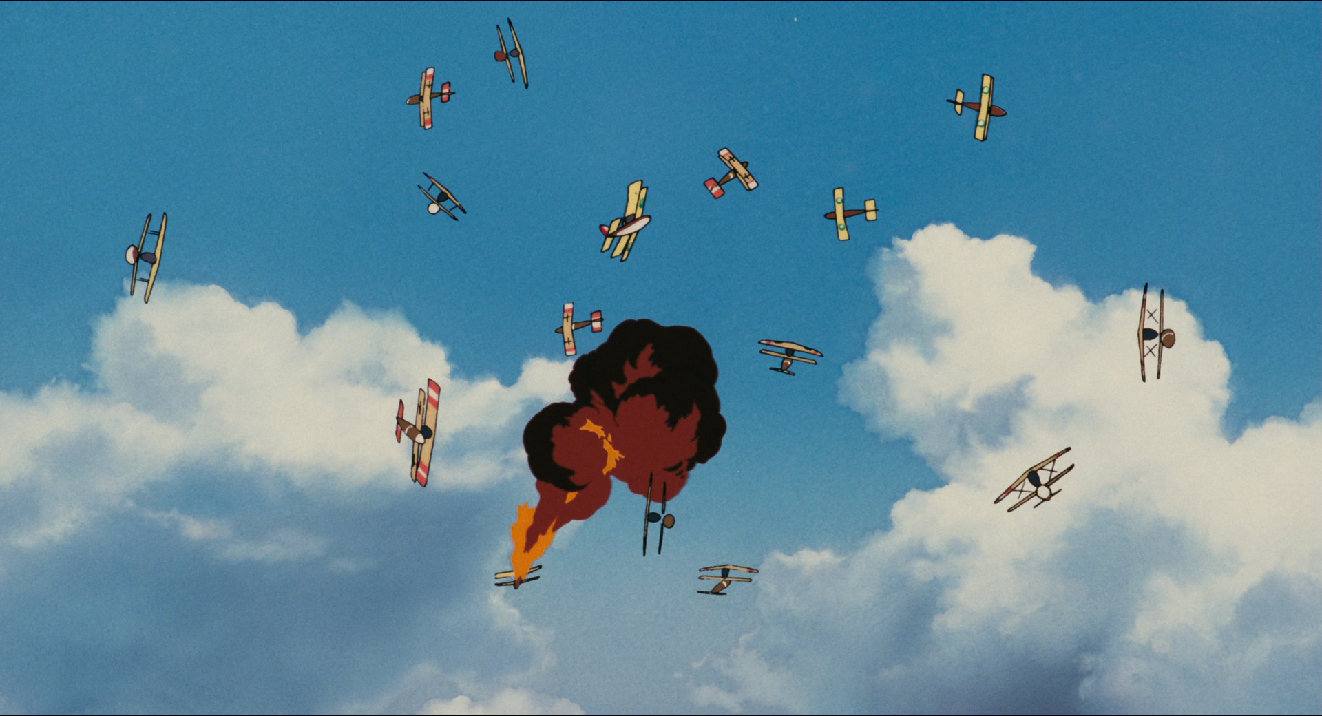 Porco Rosso (poxitron)