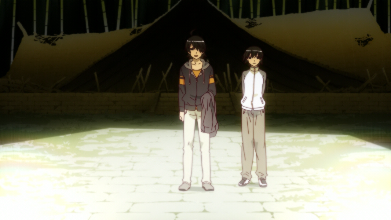 Bakemonogatari (720p) (Ñyuum, Radio Galaxia)