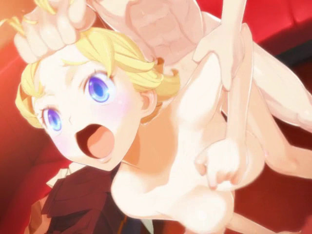 Rasberry In The Moonlight - Tsun Dere 2 - PunyuPuri EXE (Thegolf)