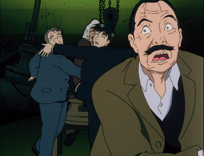 Spirit of Wonder: Shounen Kagaku Club (Anacrónico Fansub)