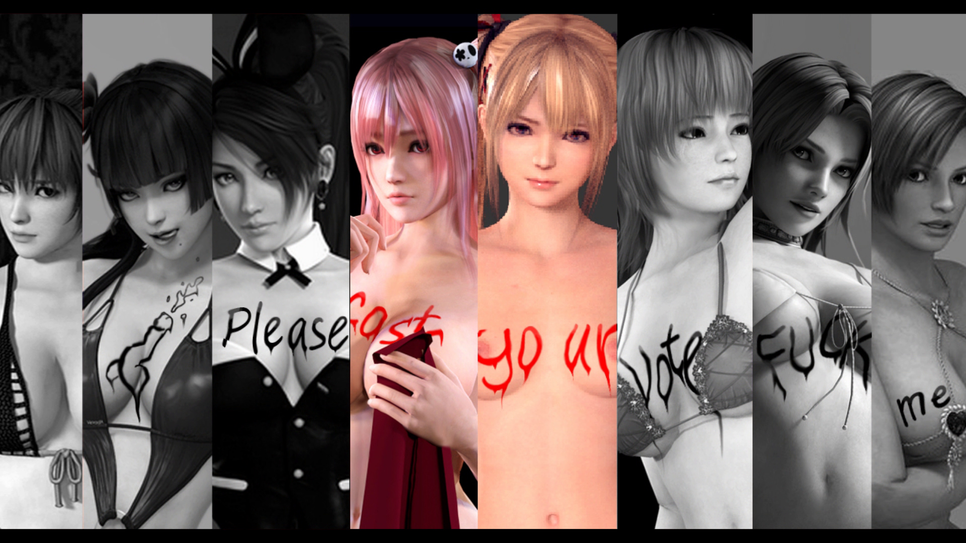 Tina in Trouble (Opiumud)