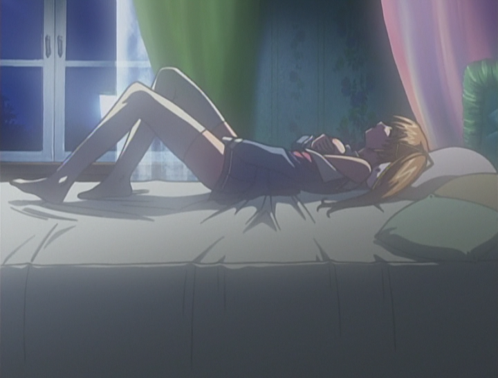 Hermanas Inmorales: La Floración (Tret)