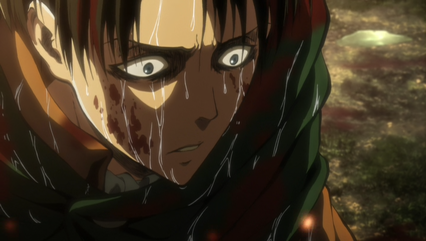 Shingeki no Kyojin: Kuinaki Sentaku (Yoru no Kousen)