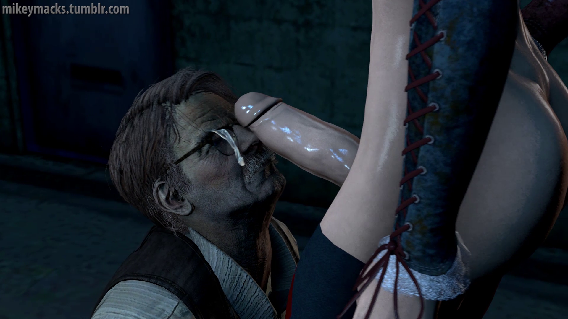 Pounding the Pussycat (MikeyMacks)