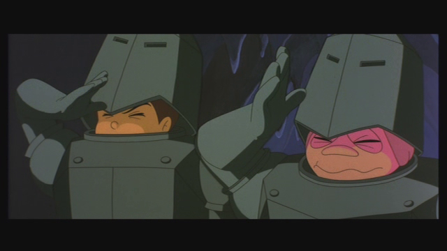 La ciudad sumergida de Isamu (TLS)