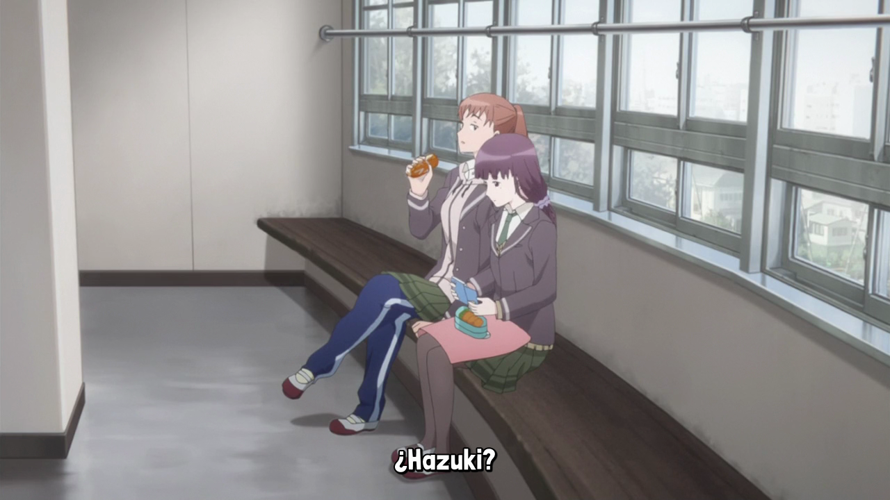 Just Because! (AniHenjin Fansub)