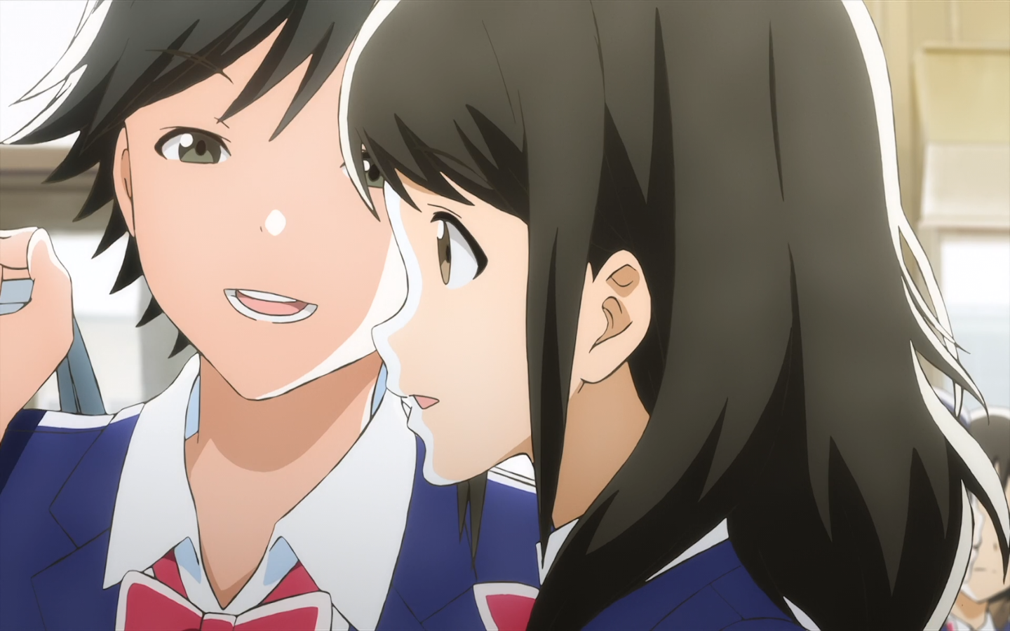 Tsuki ga Kirei (Dengeki-Plus)